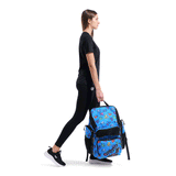 Arena One Go Backpack 45 - Octopus