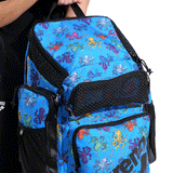 Arena One Go Backpack 45 - Octopus