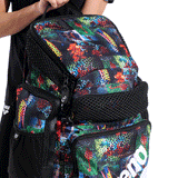 Arena One Go Backpack 45 - Animalier