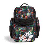 Arena One Go Backpack 45 - Animalier