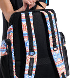 Arena One Go Backpack 45 - Sunrise