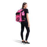 Arena One Go Backpack 45 - Floral Pink