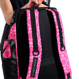 Arena One Go Backpack 45 - Floral Pink