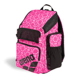 Arena One Go Backpack 45 - Floral Pink