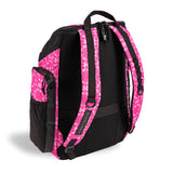 Arena One Go Backpack 45 - Floral Pink