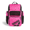 Arena One Go Backpack 45 - Floral Pink