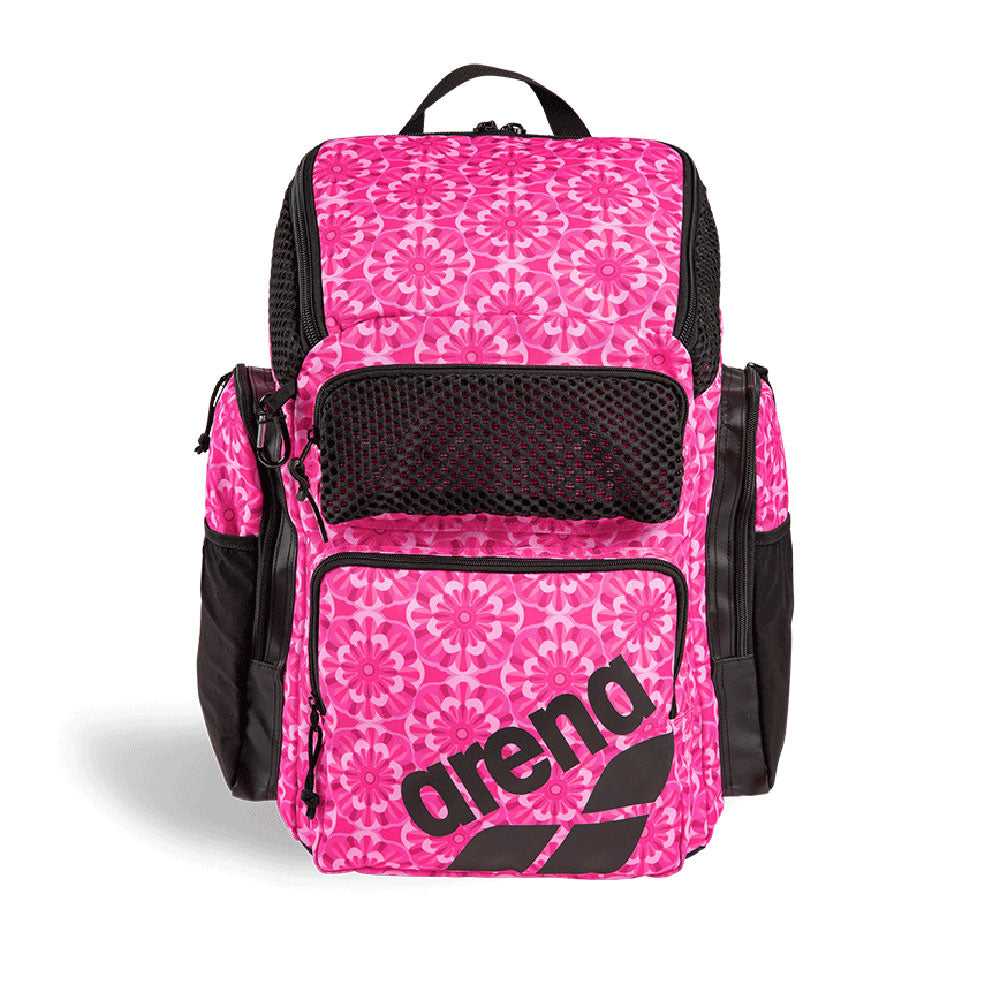 Arena One Go Backpack 45 - Floral Pink