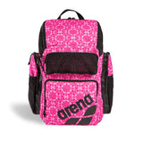 Arena One Go Backpack 45 - Floral Pink
