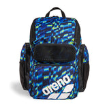 Arena One Go Backpack 45 - Aqua Gleam
