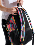 Arena One Go Backpack - Tropical Delight
