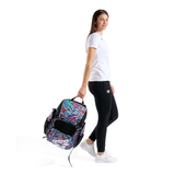 Arena One Go Backpack - Iguanas