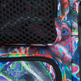 Arena One Go Backpack - Iguanas
