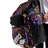 Arena One Go Backpack - Sea Turtle