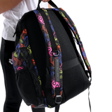 Arena One Go Backpack - Sea Turtle