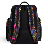 Arena One Go Backpack - Sea Turtle