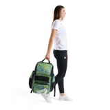 Arena One Go Backpack - Snakeskin Green