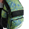 Arena One Go Backpack - Snakeskin Green