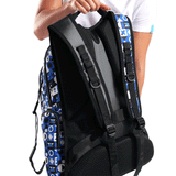 Arena All Set Backpack 45 - Pieces
