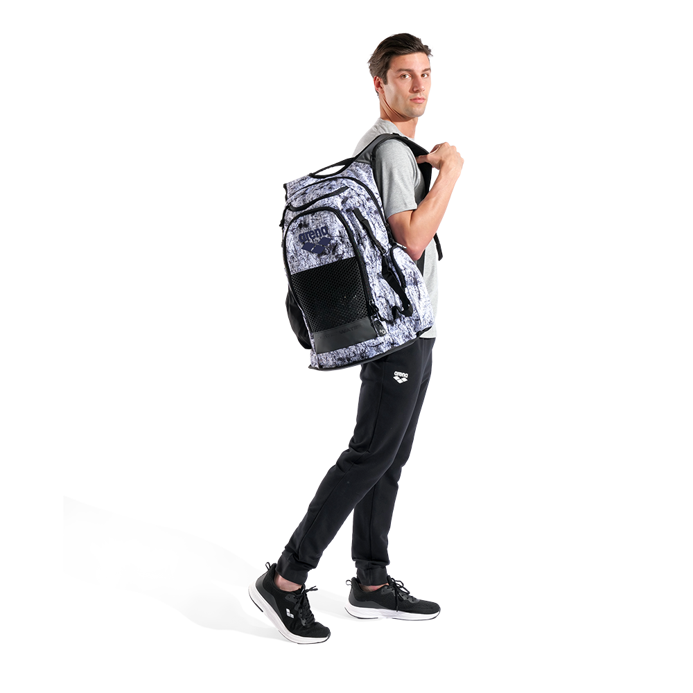 Arena All Set Backpack 45 - Lacquer – Sport Fox Arena Swimwear Store