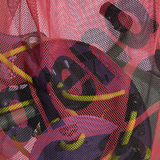 Arena One Mesh Bag - Crimson