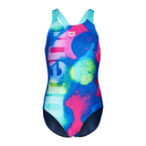 Arena Girls Swimsuit - Spray Paint