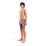 Arena Boy's Fun Skulls Jammer
