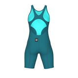 Arena Impulso Ladies Kneesuit Jade Aura