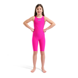Arena Impulso Girls Kneesuit Pink