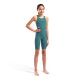 Arena Impulso Girls Kneesuit Jade Aura