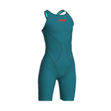 Arena Impulso Girls Kneesuit Jade Aura