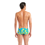 Arena Lemons Low Waist Shorts