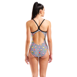 Arena Fruits Light Drop Back Swimsuit