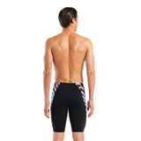 Arena Texture Black Jammer rear view