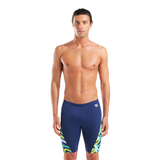 Arena Texture Navy Jammer
