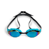 Arena Goggles Air Sonic Mirror - Emerald/Peacock
