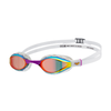 Mirror Arena Air Sonic Goggle -  Gold/White