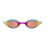 Mirror Arena Air Sonic Goggle -  Gold/White