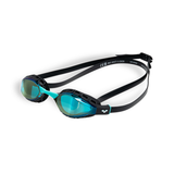 Mirror Arena Air Sonic Goggle -  Aqua/Black