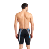 Arena Dynamic Black Jammer showing patterned back