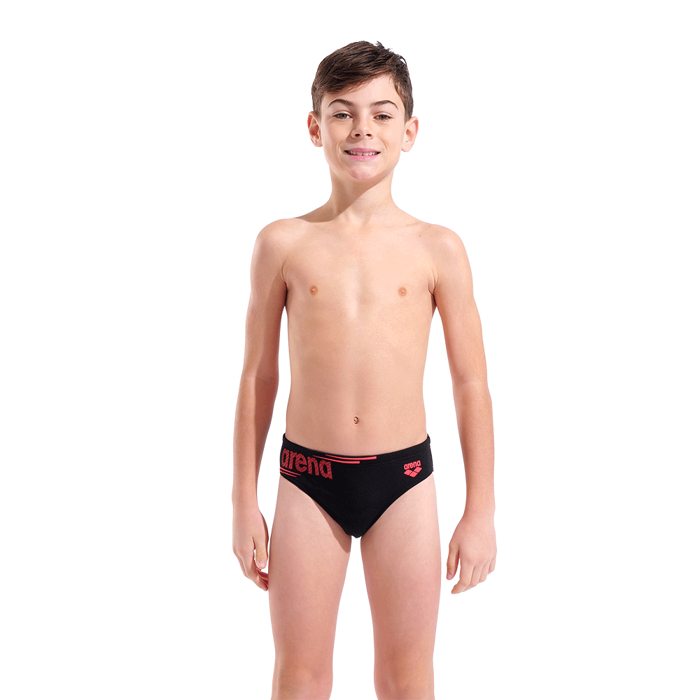 Arena Boy's Bold Brief front view