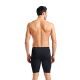 Arena Distortion Black Jammer rear view showing plain back