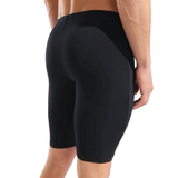 Arena Distortion Black Jammer close up showing plain back