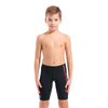 Arena Boy's Bold Jammer - Black / Coral