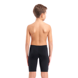 Arena Boy's Bold Jammer - Black / Coral