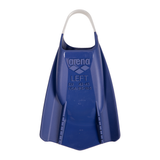 Arena Powerfin Pro II Flex - Midnight Blue base view