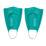 A pair of Arena Powerfin Pro II Flex - Shimmered Water