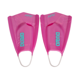 A pair of Arena Powerfin Pro II Flex - Shimmered Pink