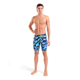 Arena Carbon Air 3 Jammers - Aqua Gleam
