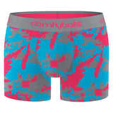 Comfyballs Camo Steel Cotton Boxer - Long