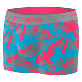 Comfyballs Camo Steel Cotton Boxer - Long
